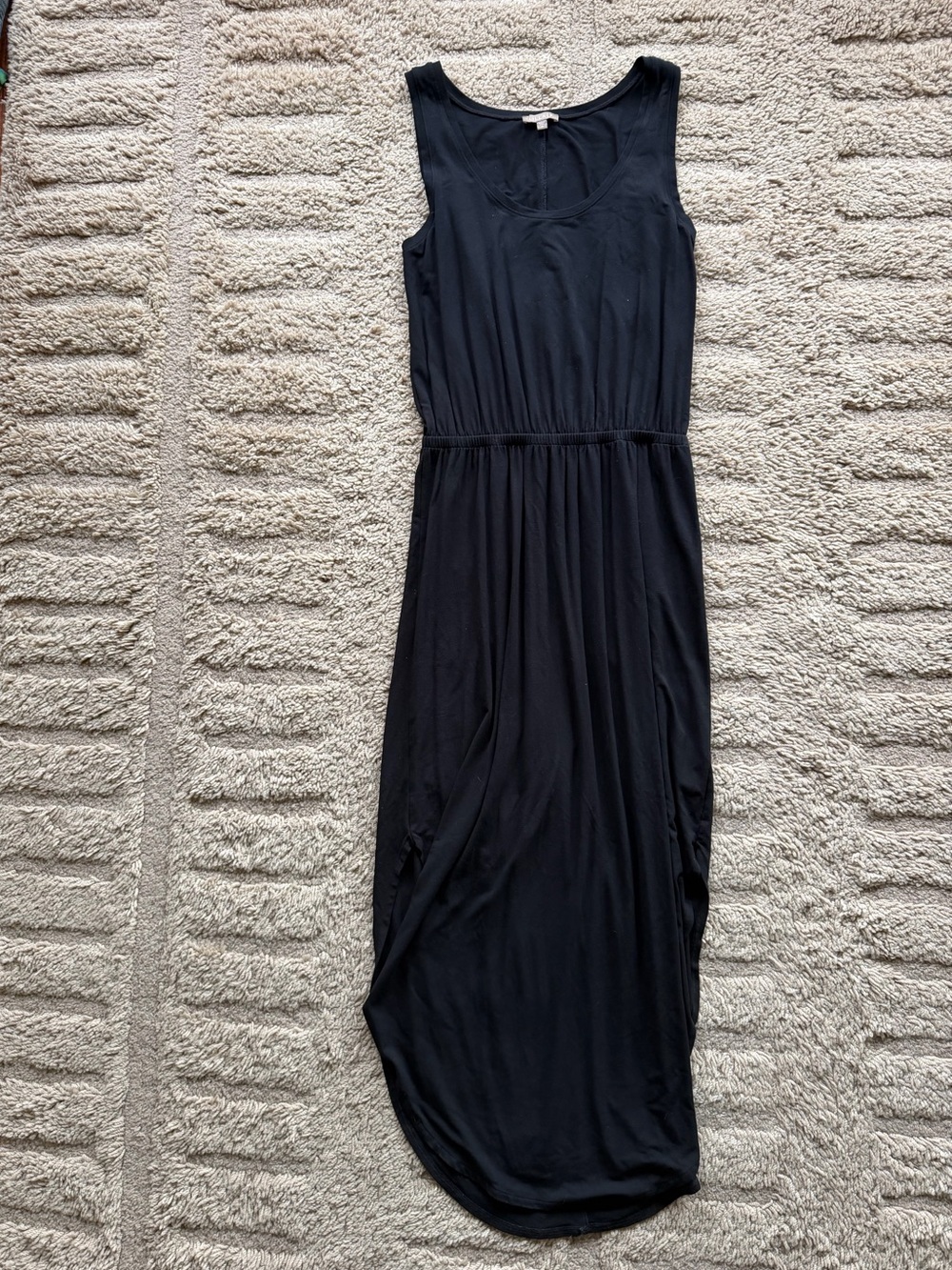 Lilla P Sleeveless Maxi Dress